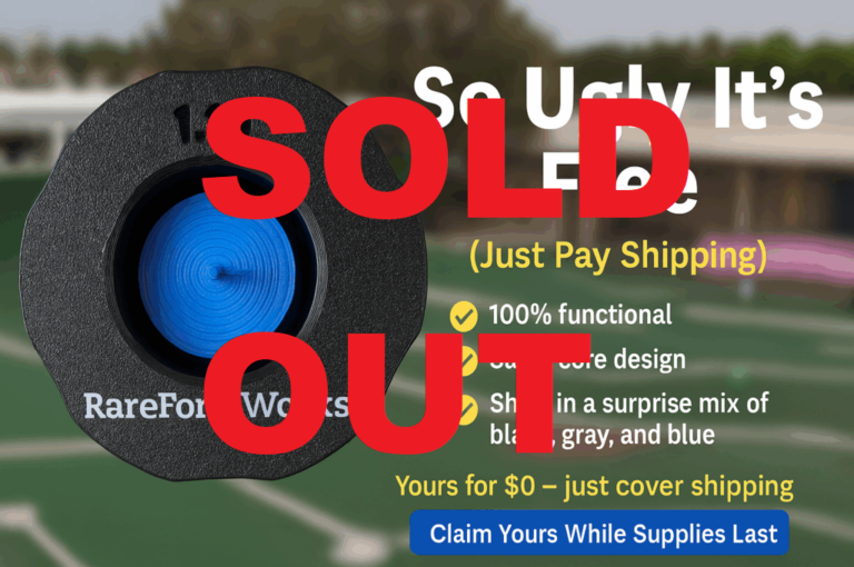 Free RC Tire Gluing Jigs While Supplies Last